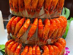 -亮马河饭店翠雅咖啡厅