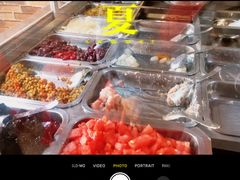 自助取餐区-爱啊石花膏