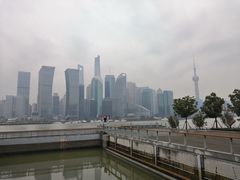 -北外滩滨江绿地