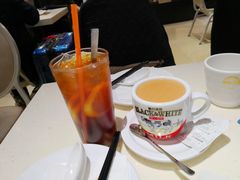 金牌奶茶-龙记香港茶餐厅(久光百货店)