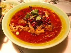 老成都冒菜-弄堂里(西溪龙湖天街店)
