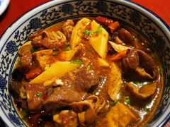 -北平食府(马鞍山路店)