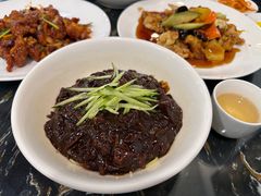 炸酱面-桃园中华料理炸酱面(燕儿岛路店)