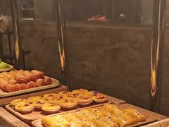 鲜虾炸春卷-京香轩·中餐厅(上海中庚聚龙酒店)