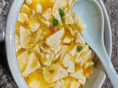 虾黄豆腐-南京大牌档(香港广场店)