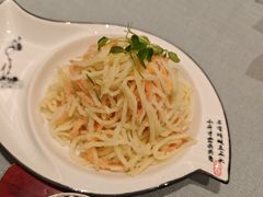 皖北手撕菜-安徽大厦中餐厅