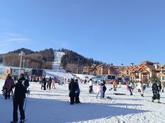 -长白山万达喜来登度假酒店