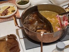 -小茉庐和牛自助火锅(龙湖万达店)