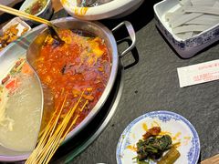 -来涮蜀鲜货火锅串串香(菜市口店)