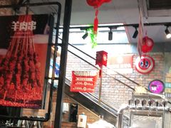 大堂-管氏翅吧(地安门创始店)