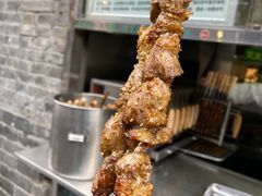 -烤肉季饭庄