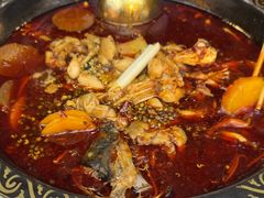 -蛙老爹·蜀香美蛙鱼头(王家湾店)