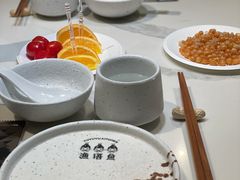 -渔语鱼酸菜鱼新川菜(来福士店)