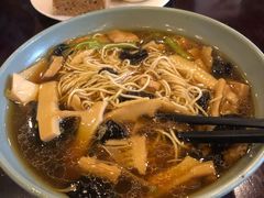 素什锦面-重元寺香积厨素斋馆