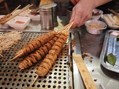 -大凉山彝家烤肉坊自助西昌火盆烧烤(建设路店)