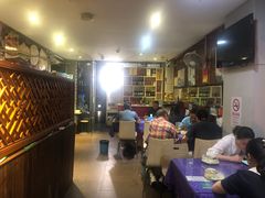 大堂-威海渔村(静安旗舰店)