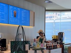 -星巴克(深圳皇岗城际酒店店)
