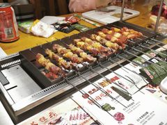 -牛上牛吊炉烧烤(红旗大街店)