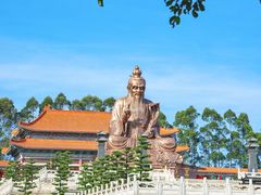 -广东圆玄道观