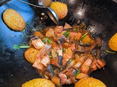 -江湖水乡铁锅炖魚(周庄嘉园店)