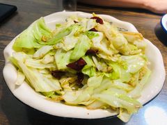 手撕包菜-神仙钵湘香土菜馆(光华路店)