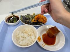 蒸菜-北大家园食堂