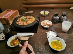 -鍋ぞう(新宿西口店)