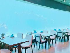 -涛·海底餐厅·美人鱼·自助餐·海底隧道(三亚海棠湾洲际度假酒店)