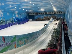 -世界之窗阿尔卑斯冰雪世界