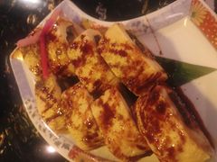 鳗鱼厚蛋烧-花见无国界料理(科林楼店)