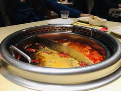 -蜀留香火锅·始于1999·原四川老火锅(白堤路店)