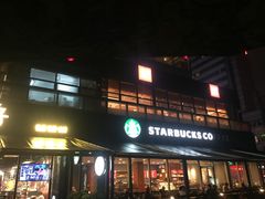 -星巴克(深圳欢乐颂店)