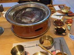 -闻老头·菊花炭烤肉(D11店)