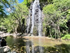 -玉渡山自然风景区