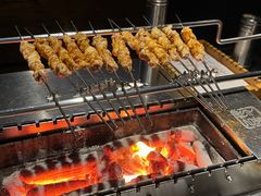 -很久以前羊肉串(农科路店)