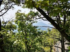 -罗田薄刀峰风景区