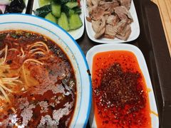 -京穆兰兰州牛肉面·清真(中川机场店)