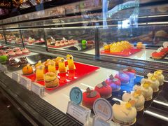 -Salon de The de Joel Robuchon(外滩18号店)
