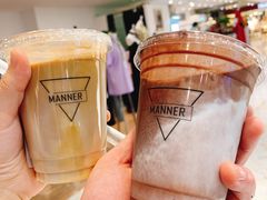 -Manner Coffee(芮欧百货店)