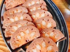 糖藕-大自然醉鹅·铁锅火焰鹅(上海联洋店)
