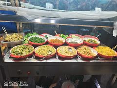 -香里香自助快餐(全安广场店)