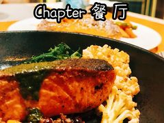 -北京康莱德酒店-Chapter餐厅