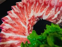 雪花牛肉-渝利重庆火锅