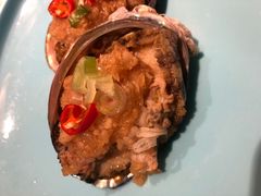 -街角等你.大连海鲜烧烤.经典铁板海鲜串(西安路店)