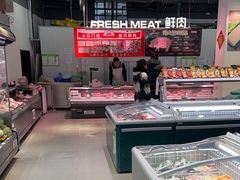 -京客隆超市(华安店)