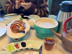 -聚京民福烤鸭店(木樨园店)