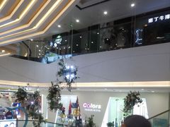 -万达茂商场(南京仙林店)