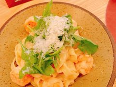 詹姆斯奶油海鲜面-JAMES+詹嘉厨房