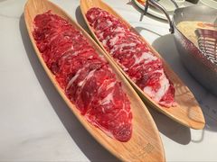 -左庭右院鲜牛肉火锅(松江万达店)