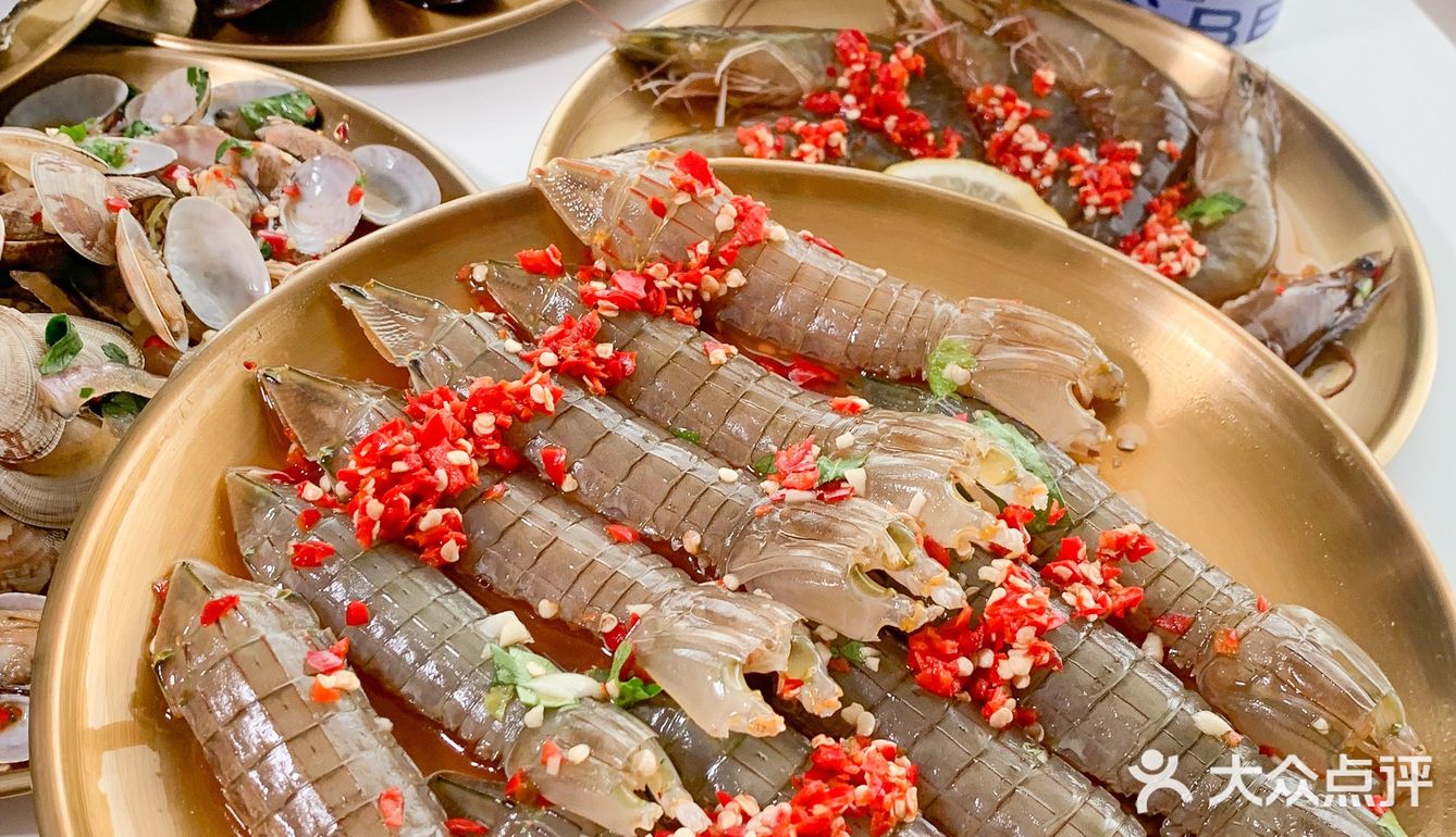 成都美食 | 生腌你吃过吗❓没吃过的快来哦❗❗